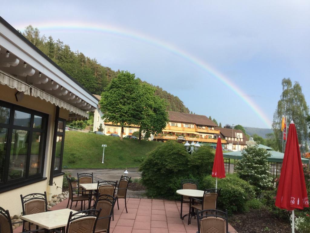 Terra Nova Hotel Baiersbronn Exterior photo