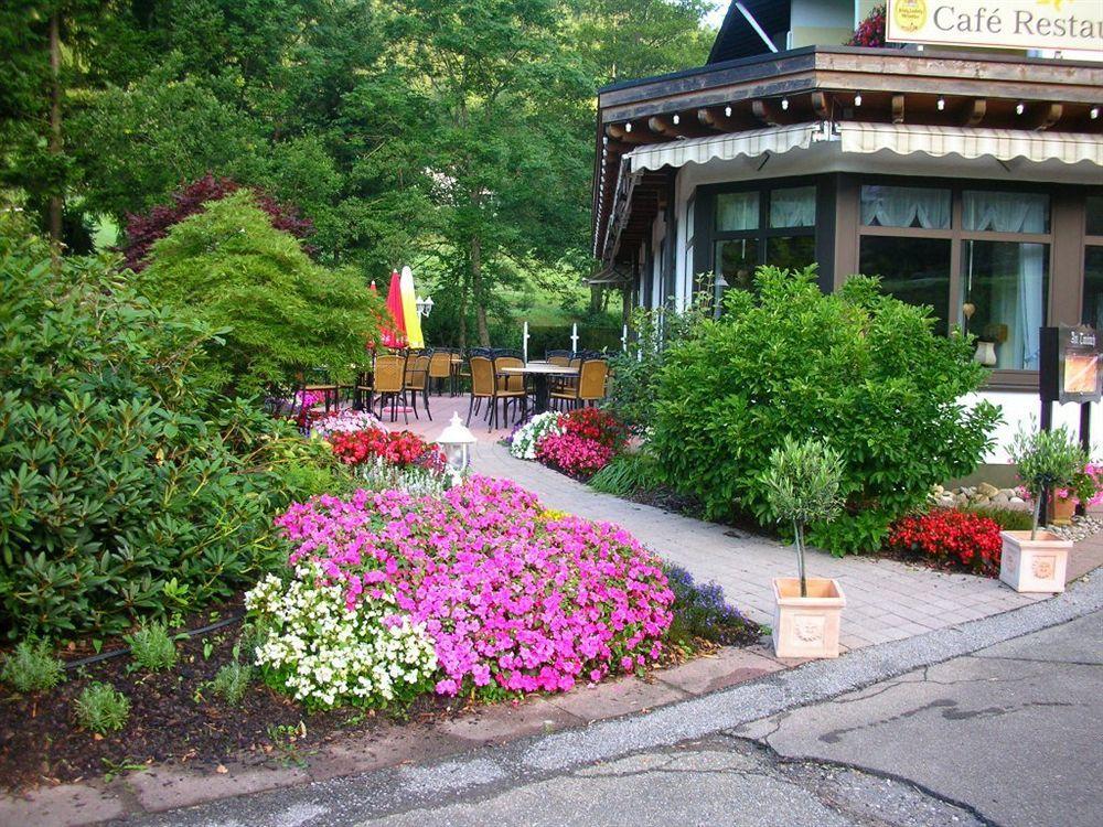 Terra Nova Hotel Baiersbronn Exterior photo