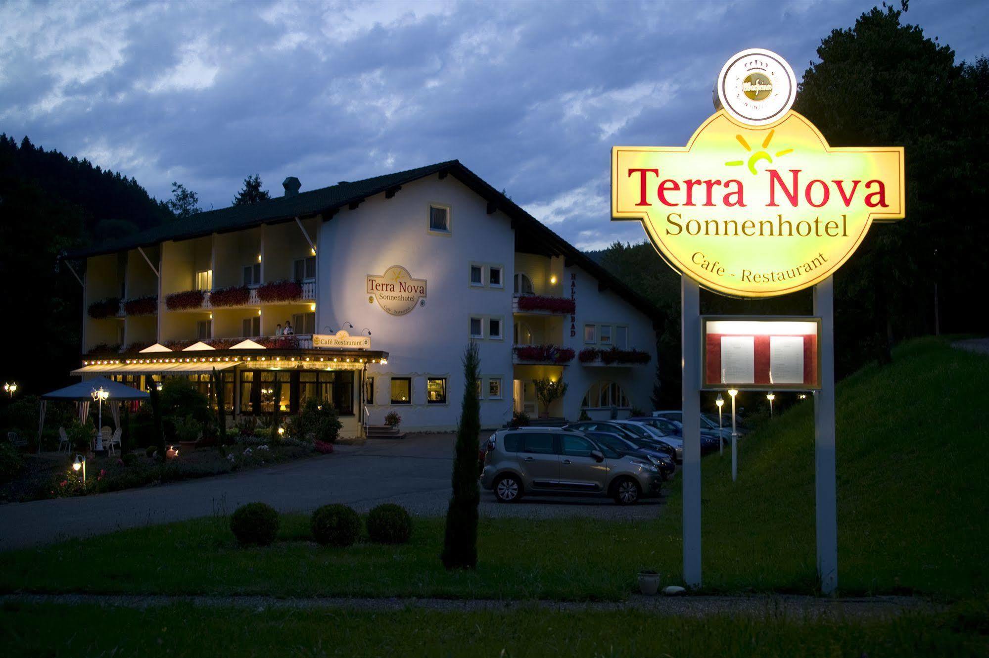 Terra Nova Hotel Baiersbronn Exterior photo